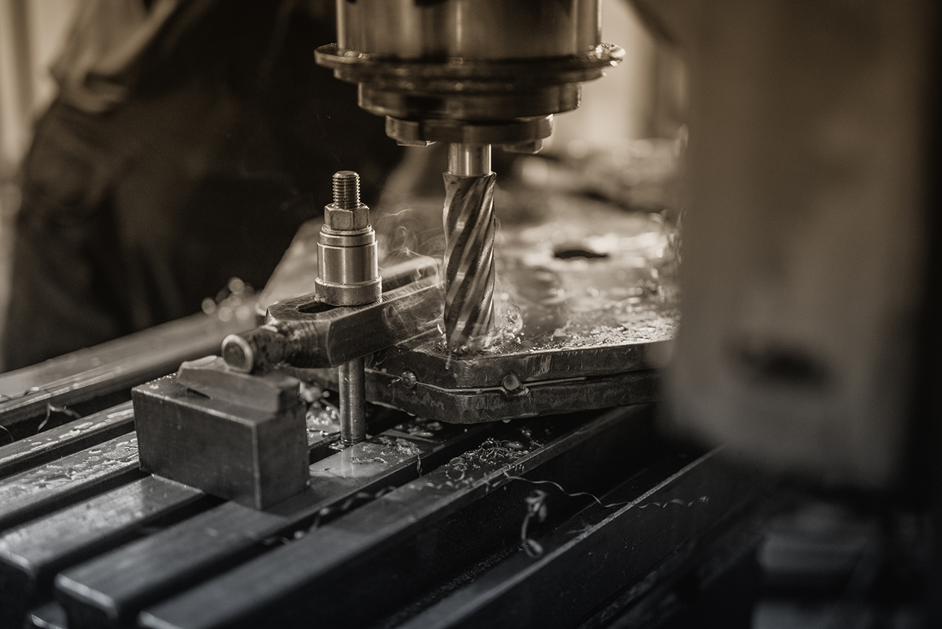 Hinge design and manufacturing