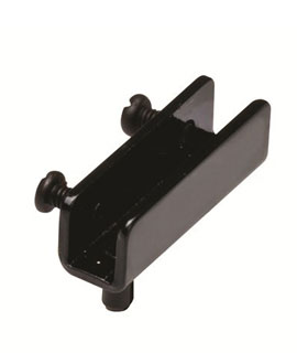 Glass Hinge